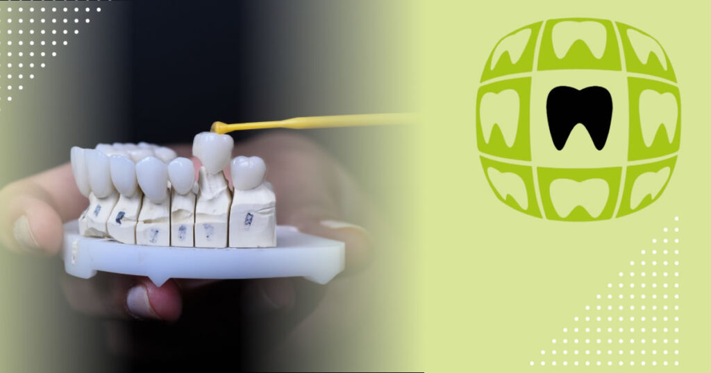 Antalya kuron tedavisi dental crown treatment in Turkey
